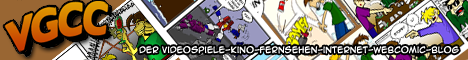 VGCC � Webcomic, Videogames & Blog! 