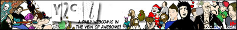 y2cl - the comic
