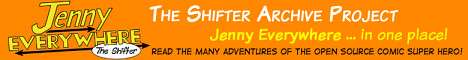 Everything about Jenny Everywhere