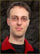 Portrait Arne Schulenberg