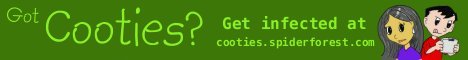 Cooties by Nick Perkins