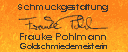 Logo: Designer of jewelry Frauke Pohlmann
