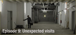 Episode 9: Unexpected visits